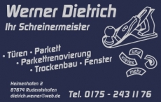 Werner Dietrich